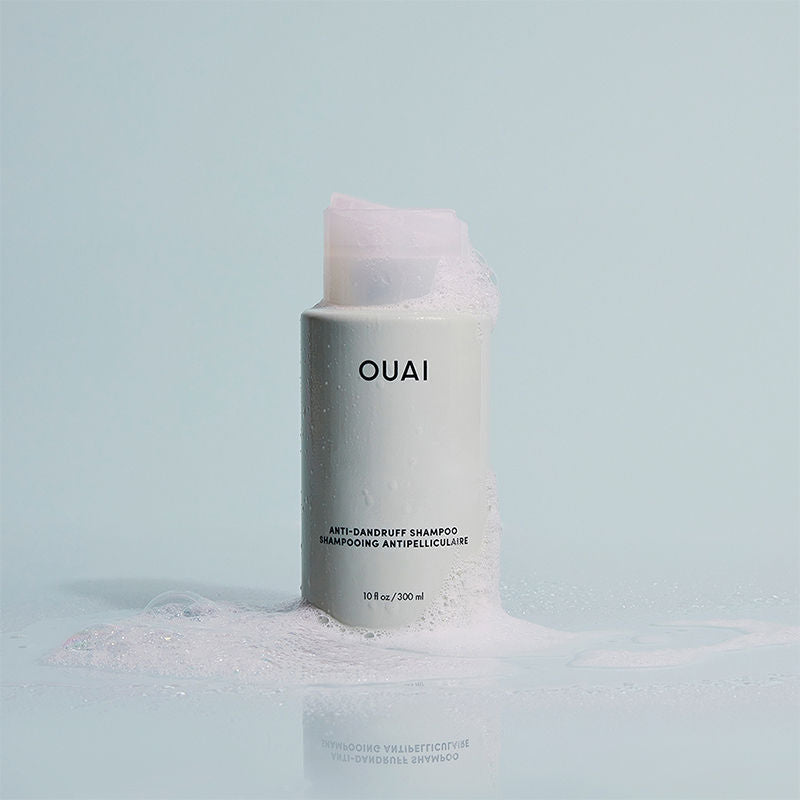 OUAI Anti-Dandruff Shampoo Antipelliculaire, 300ml