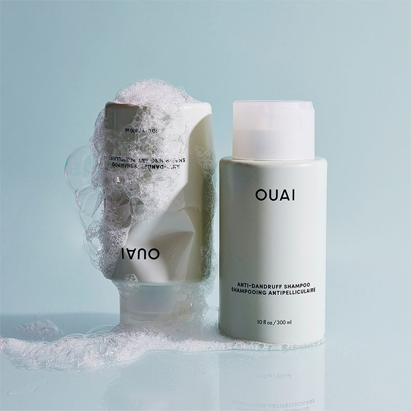 OUAI Anti-Dandruff Shampoo Antipelliculaire, 300ml