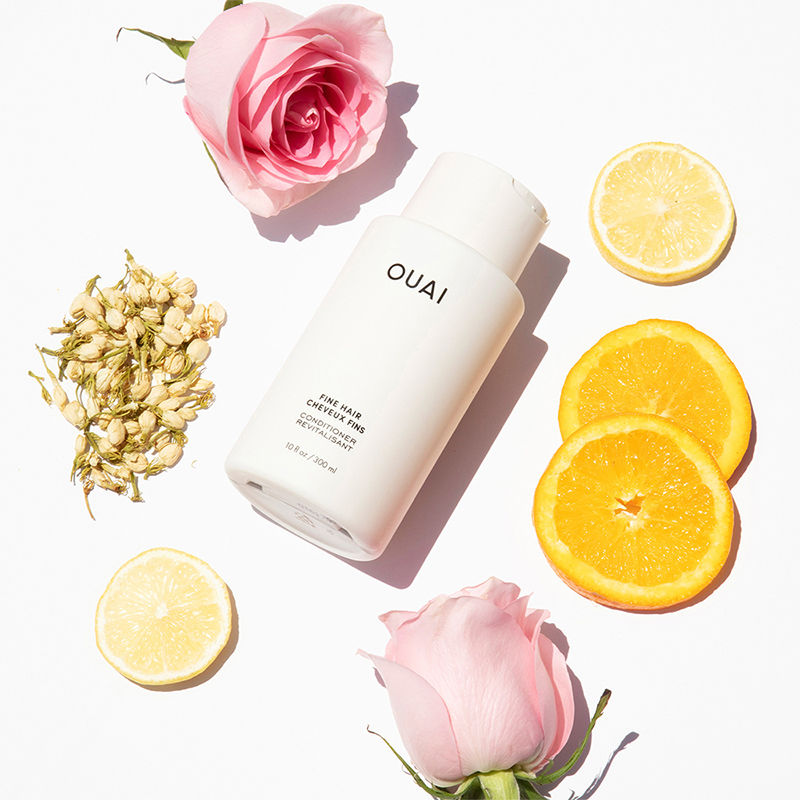 OUAI Fine Hair Conditioner, 300ml