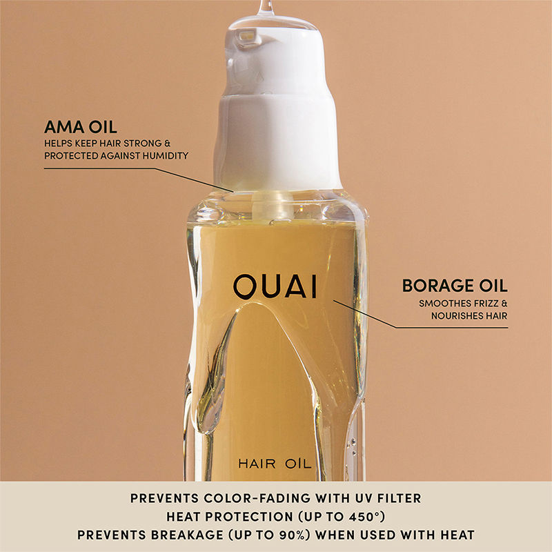 OUAI Hair Oil, 45ml