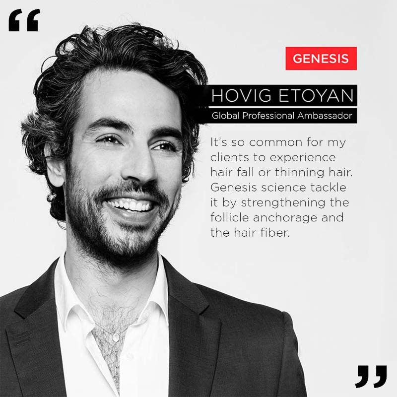 Kerastase Genesis Nutri-Fortifiant Anti-Hair Fall Shampoo For Normal To Dry Hair, 250ml