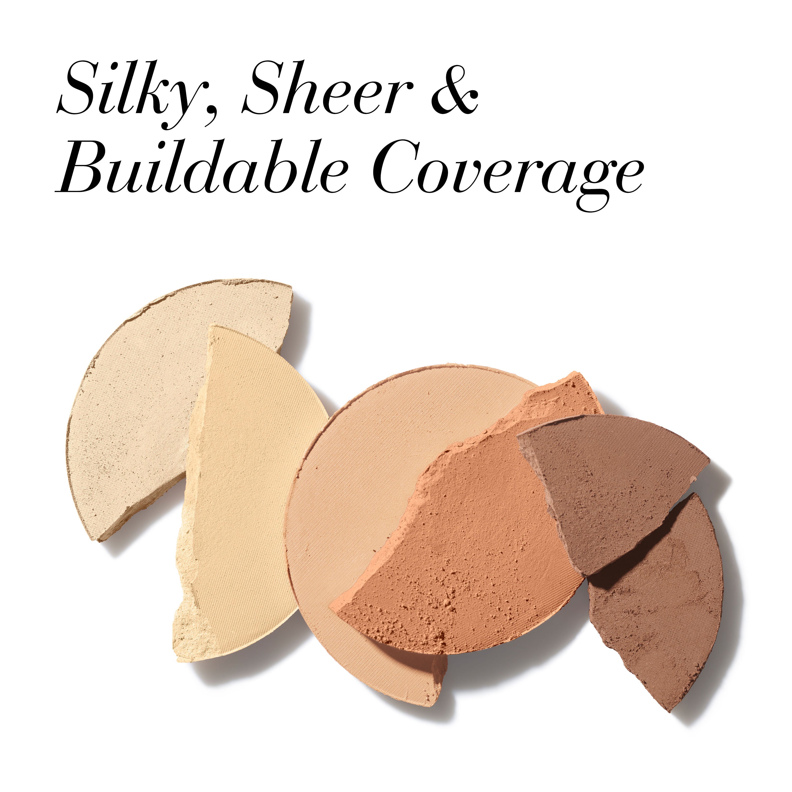 Elizabeth Arden Flawless Finish Skincaring Pressed Powder - Medium Deep, 9.9g