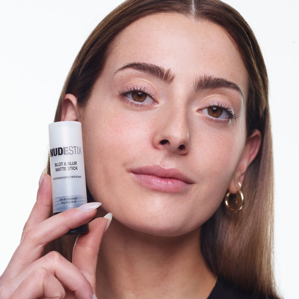 Nudestix Blot & Blur Matte Stick, 10 g