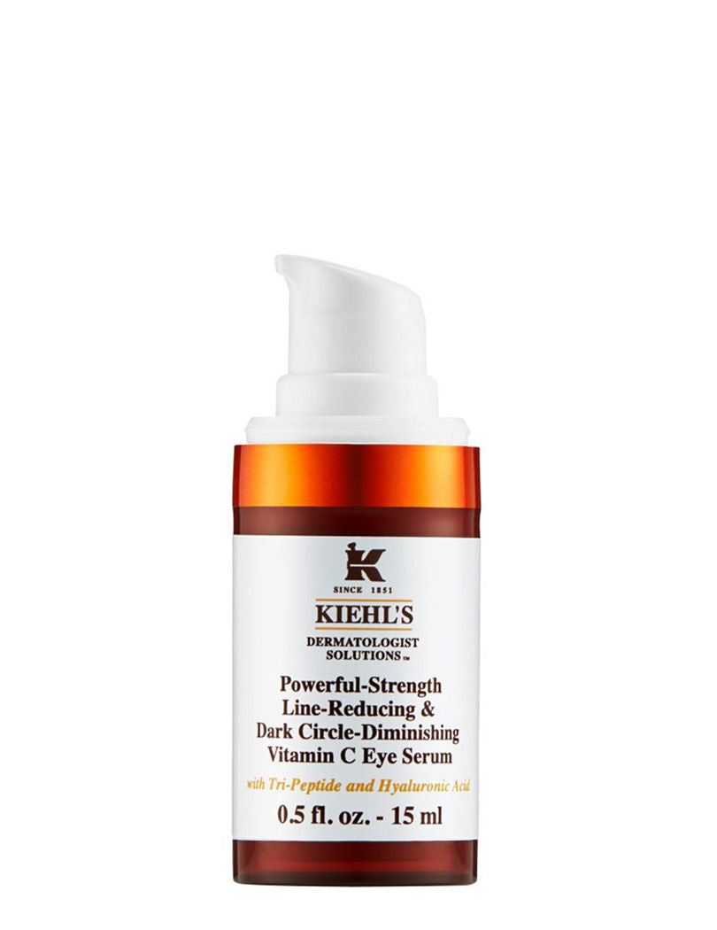 Kiehl's Powerful - Strength Line - Reducing & Dark Circle diminishing Vitamin C Eye Serum, 15ml, Buy from Indicrest
