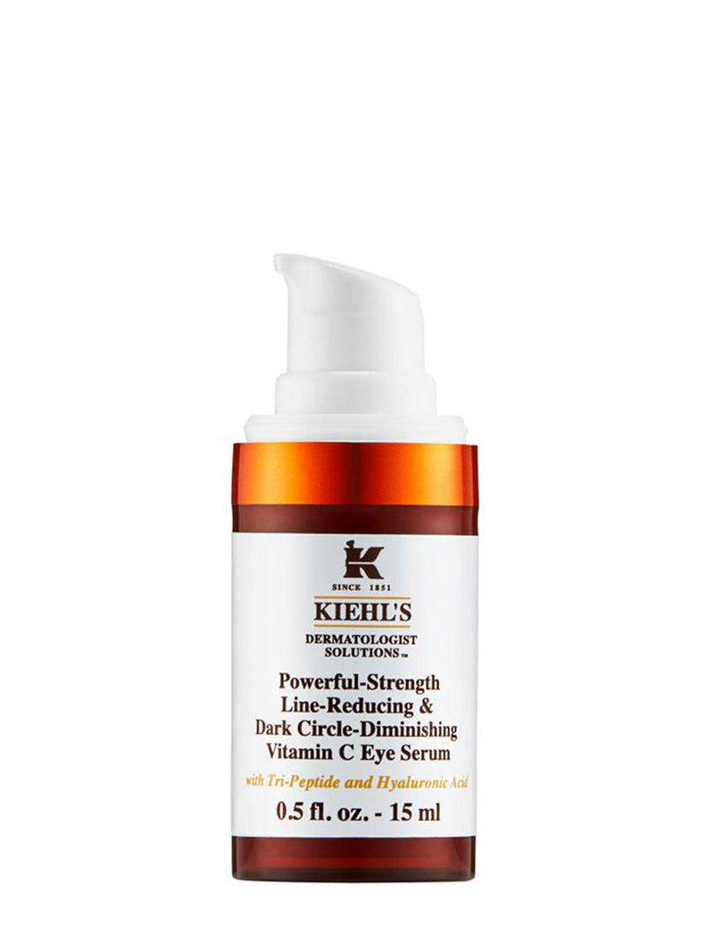 Kiehl's Powerful - Strength Line - Reducing & Dark Circle diminishing Vitamin C Eye Serum, 15ml, Buy from Indicrest