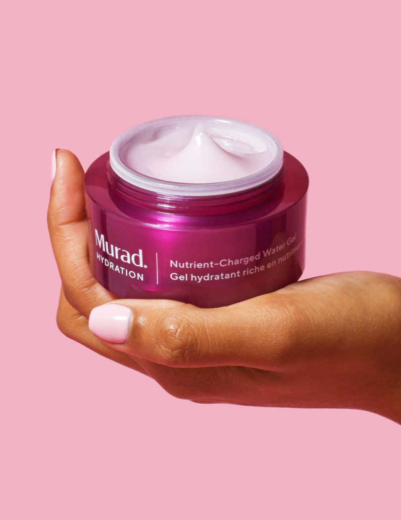Murad Nutrient-Charged Water Gel, 50ml