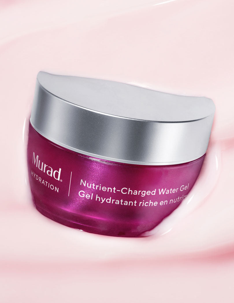 Murad Nutrient-Charged Water Gel, 50ml