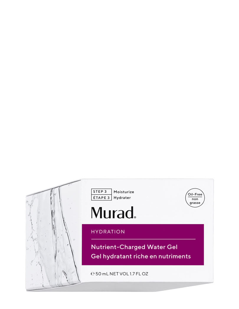 Murad Nutrient-Charged Water Gel, 50ml