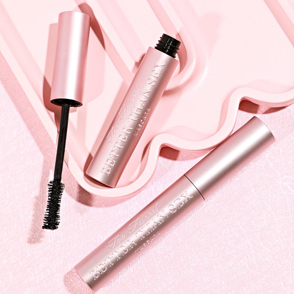 Too Faced Better Than Sex Mascara - Black, 8ml