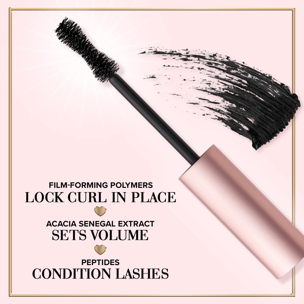 Too Faced Better Than Sex Mascara Travel Size - Black, 4.8g