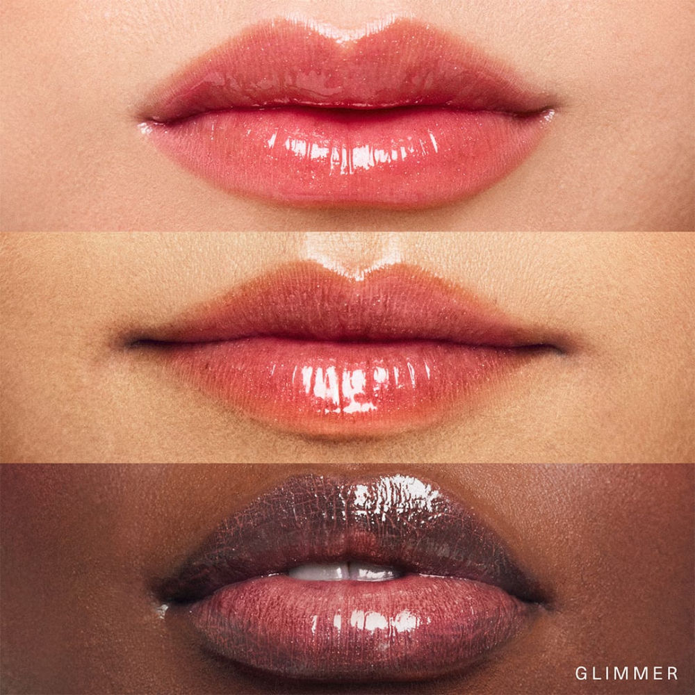 Rare Beauty Positive Light Luminizing Lip Gloss - Glimmer, 3.3ml