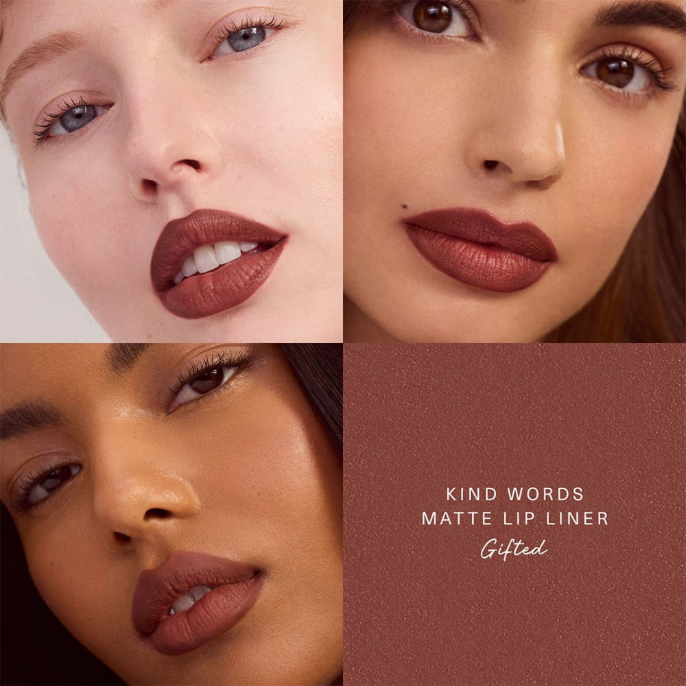 Rare Beauty Kind Words Matte Lip Liner - Gifted, 0.4g