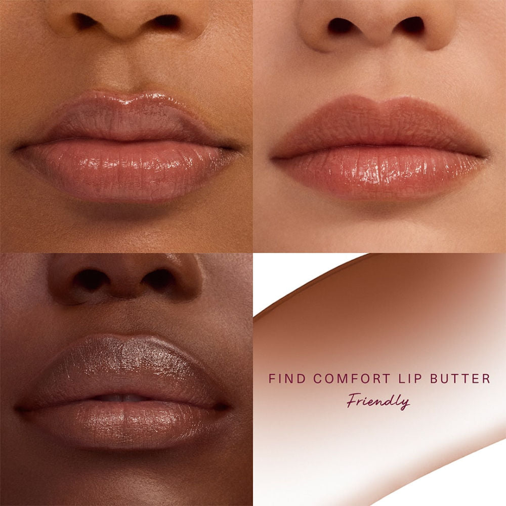 Rare Beauty Find Comfort Lip Butter - Friendly, 4g