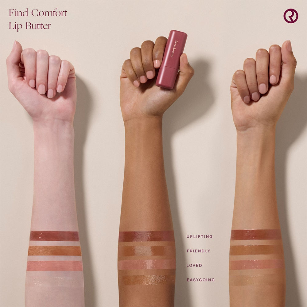 Rare Beauty Find Comfort Lip Butter - Friendly, 4g