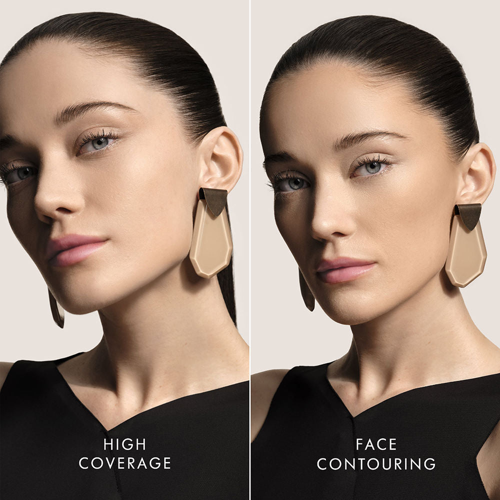 Armani Beauty Power Fabric+ Full Coverage Liquid Foundation 4 - Light, 30ml
