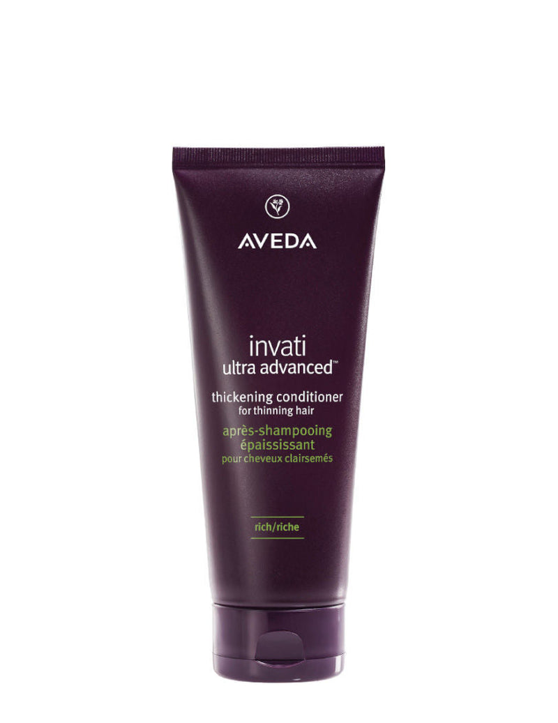 Aveda Invati Ultra Advanced Thickening Rich Conditioner, 200ml, Buy from Indicrest