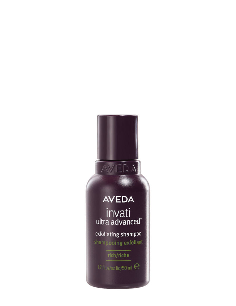 Aveda Invati Ultra Advanced Exfoliating Rich Shampoo, 50ml, Buy from Indicrest