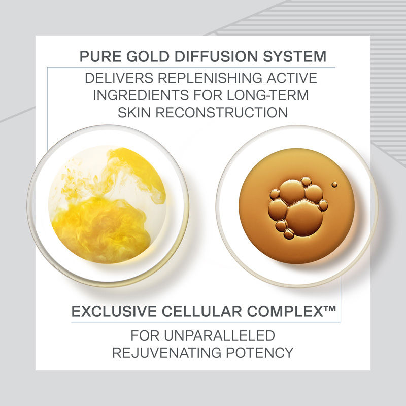 La Prairie Pure Gold Radiance Cream, 50ml