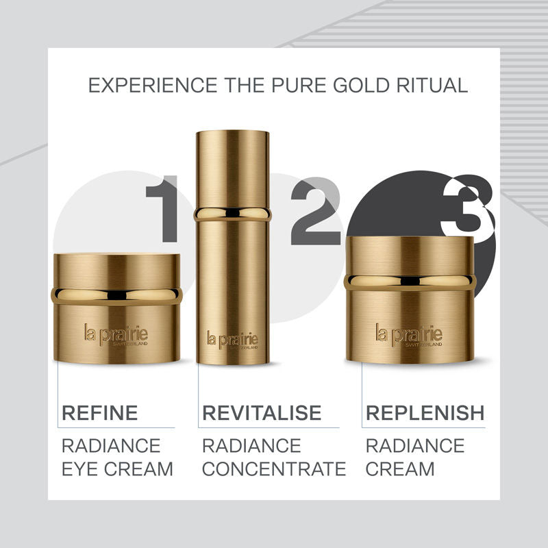 La Prairie Pure Gold Radiance Cream, 50ml