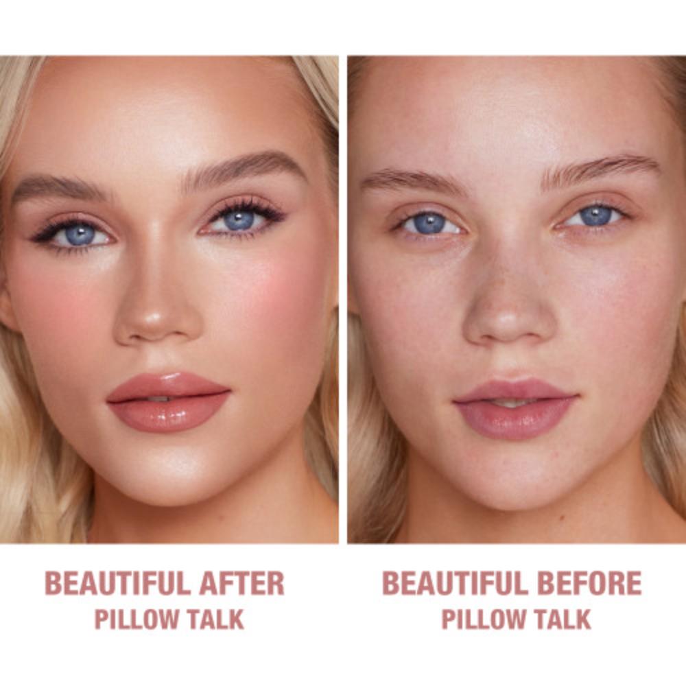 Charlotte Tilbury Matte Beauty Blush Wand - Pillow Talk, 12ml
