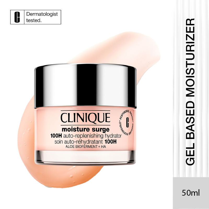 Clinique Moisture Surge 100h Auto-replenishing Hydrator, Moisturizer, 50ml, Buy from Indicrest