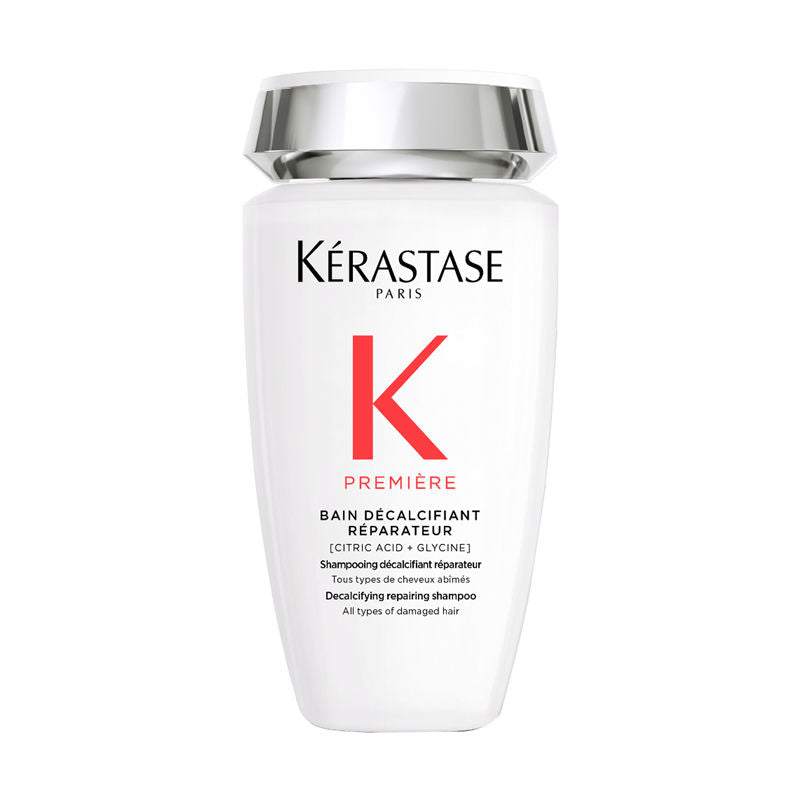 Kerastase Première Decalcifying & Repairing Shampoo For Damaged Hair, Sulphate-Free, 250ml