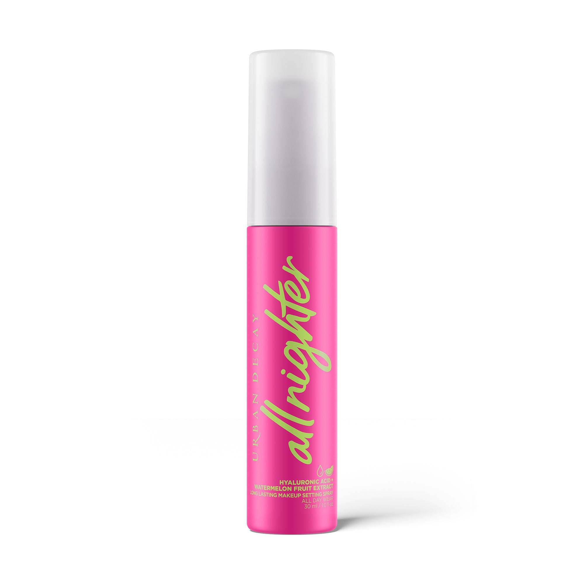 Urban Decay All Nighter Hyaluronic Setting Spray - Travel Size, 33.7g, Buy from Indicrest