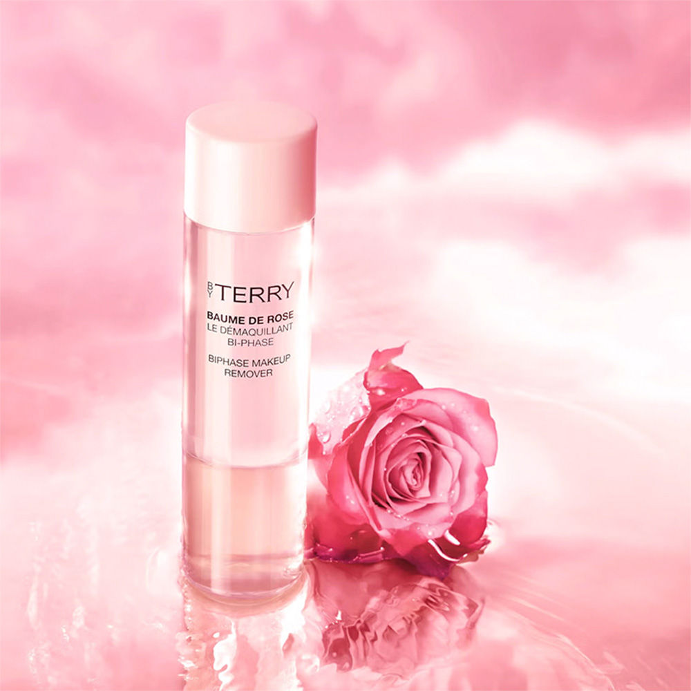 By Terry Baume de Rose Bi-Phase Makeup Remover, 200 g