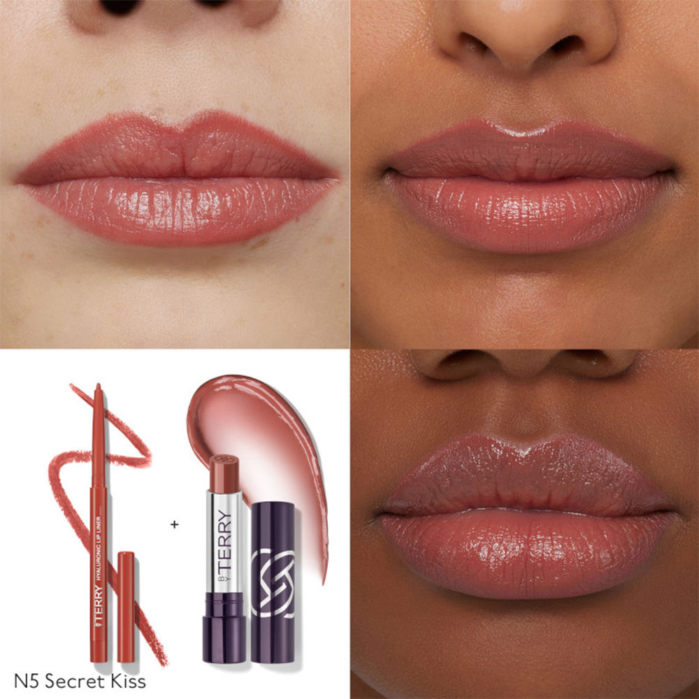 By Terry Hyaluronic Lip Liner - 5 Secret Kiss, 0.3 g