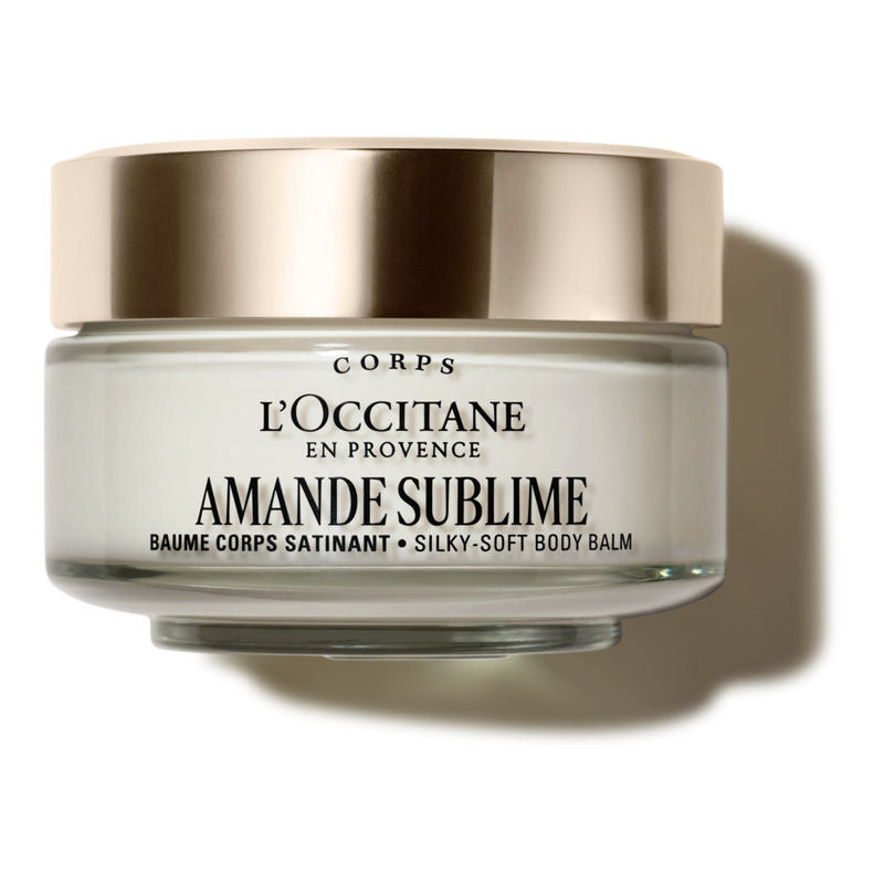 L'Occitane Amande sublime silky-soft Body Balm, 200ml, Buy from Indicrest