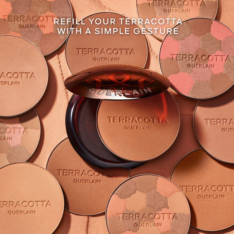 Guerlain Terracotta Peacock The Bronzing Powder - Peacock, 10g