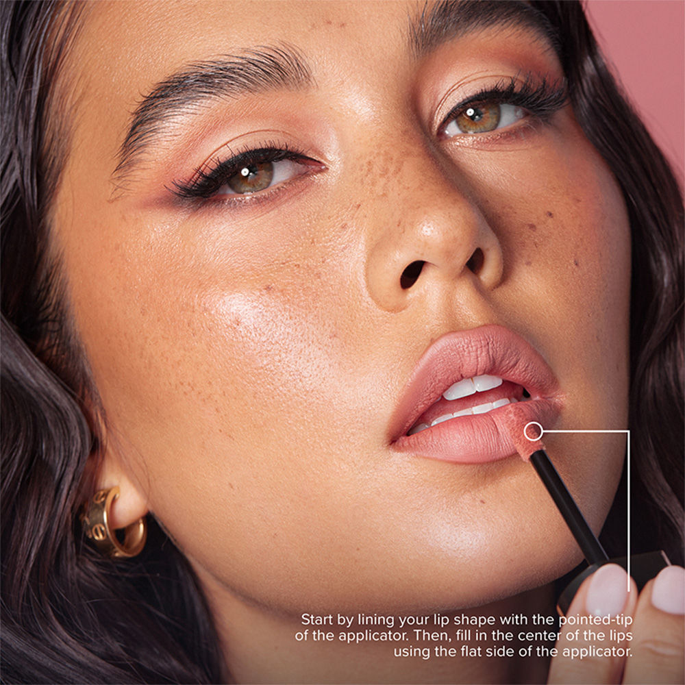 Anastasia Beverly Hills Lip Velvet - Pomegranate, 3.5g