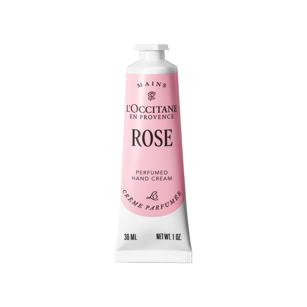 L'Occitane Rose Perfumed Hand Cream, 30ml, Buy from Indicrest