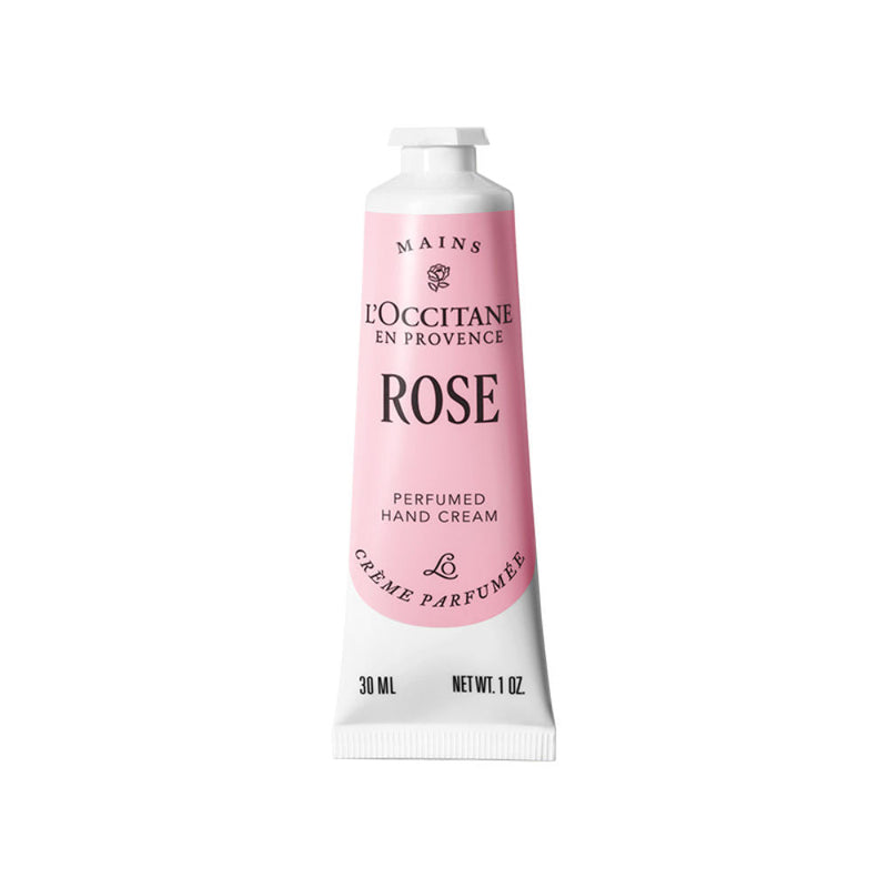 L'Occitane Rose Perfumed Hand Cream, 30ml, Buy from Indicrest