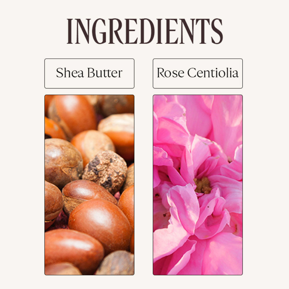 L'Occitane Rose Perfumed Hand Cream, 30ml