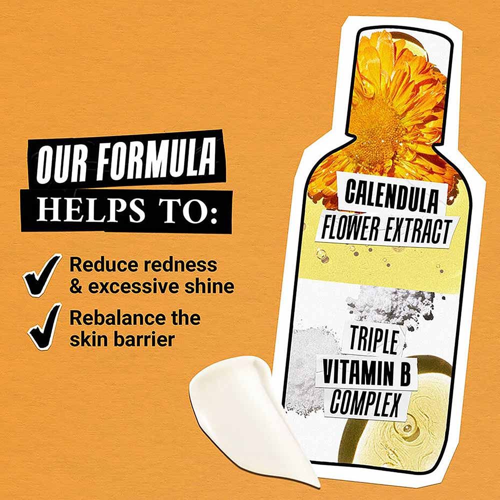 Kiehl's Calendula Skin-Soothing and Stabilizing Emulsion - For Face, 125ml