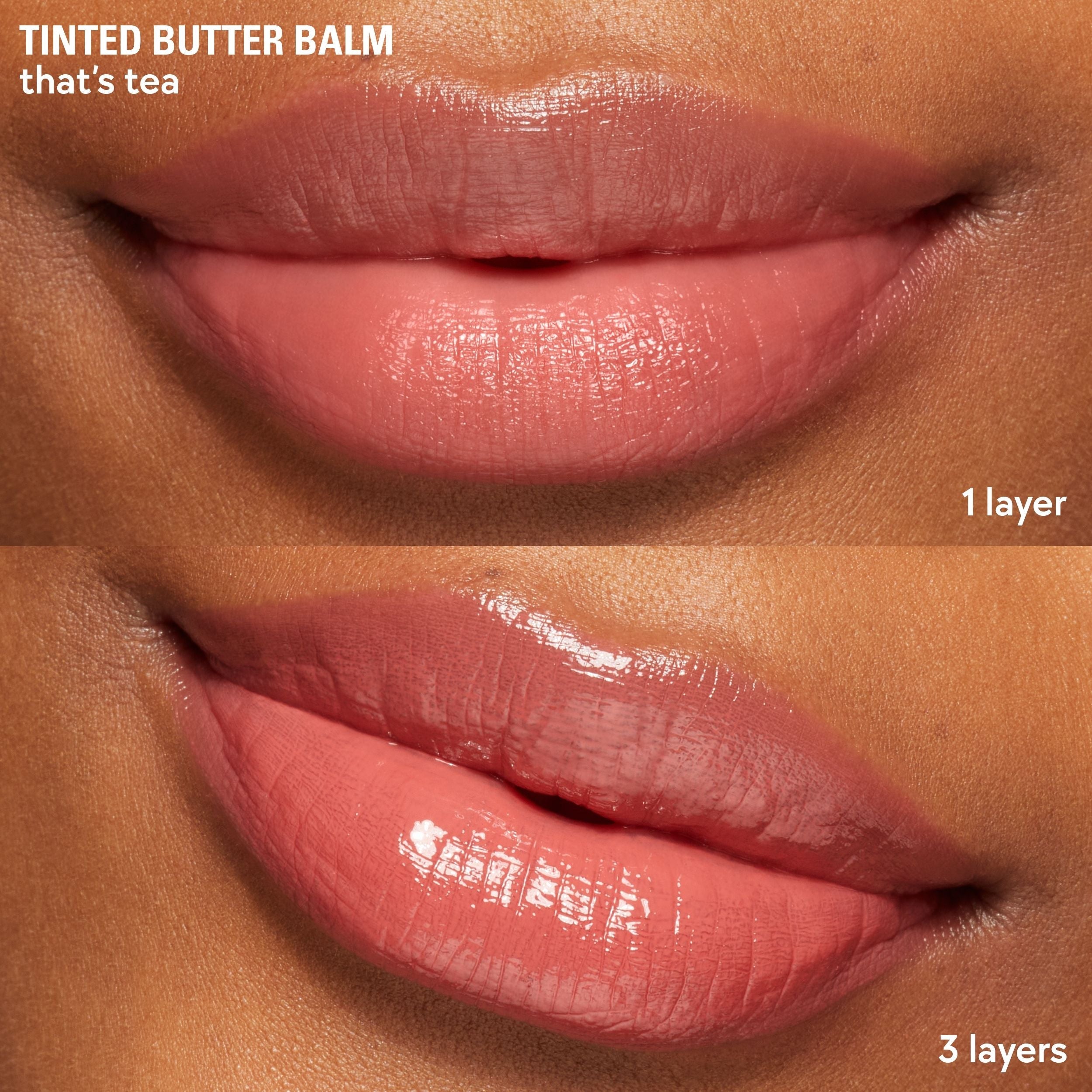 Kylie Cosmeticstinted Butter Balm - 211 That's Tea, 2.4g