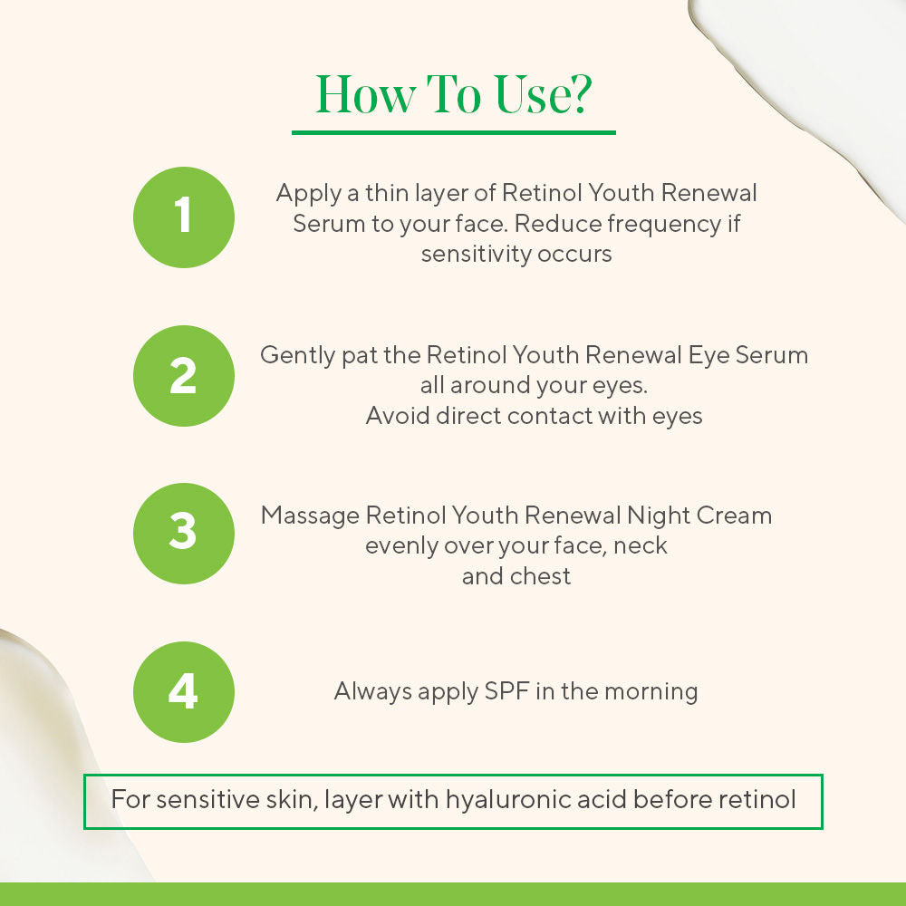 Murad Retinol Youth Renewal Eye Serum, 15ml