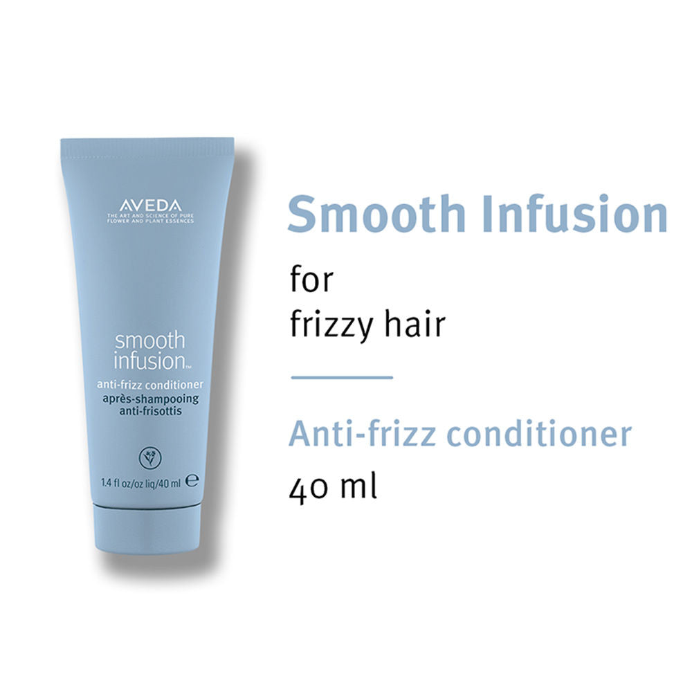 Aveda Smooth Infusion Anti Frizz Conditioner - Mini, 40ml, Buy from Indicrest