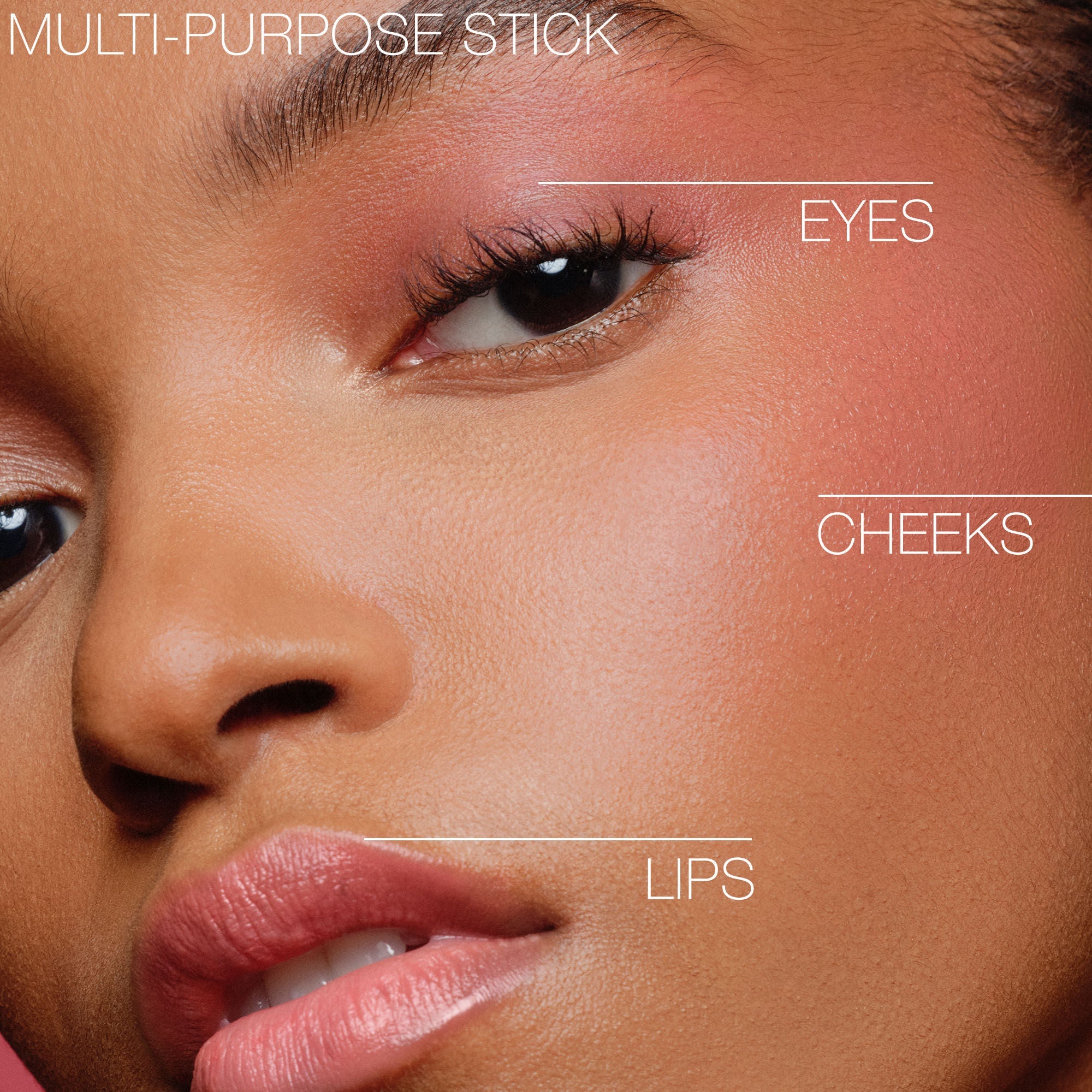 NARS The Multiple Stick - Hot Take, 8g