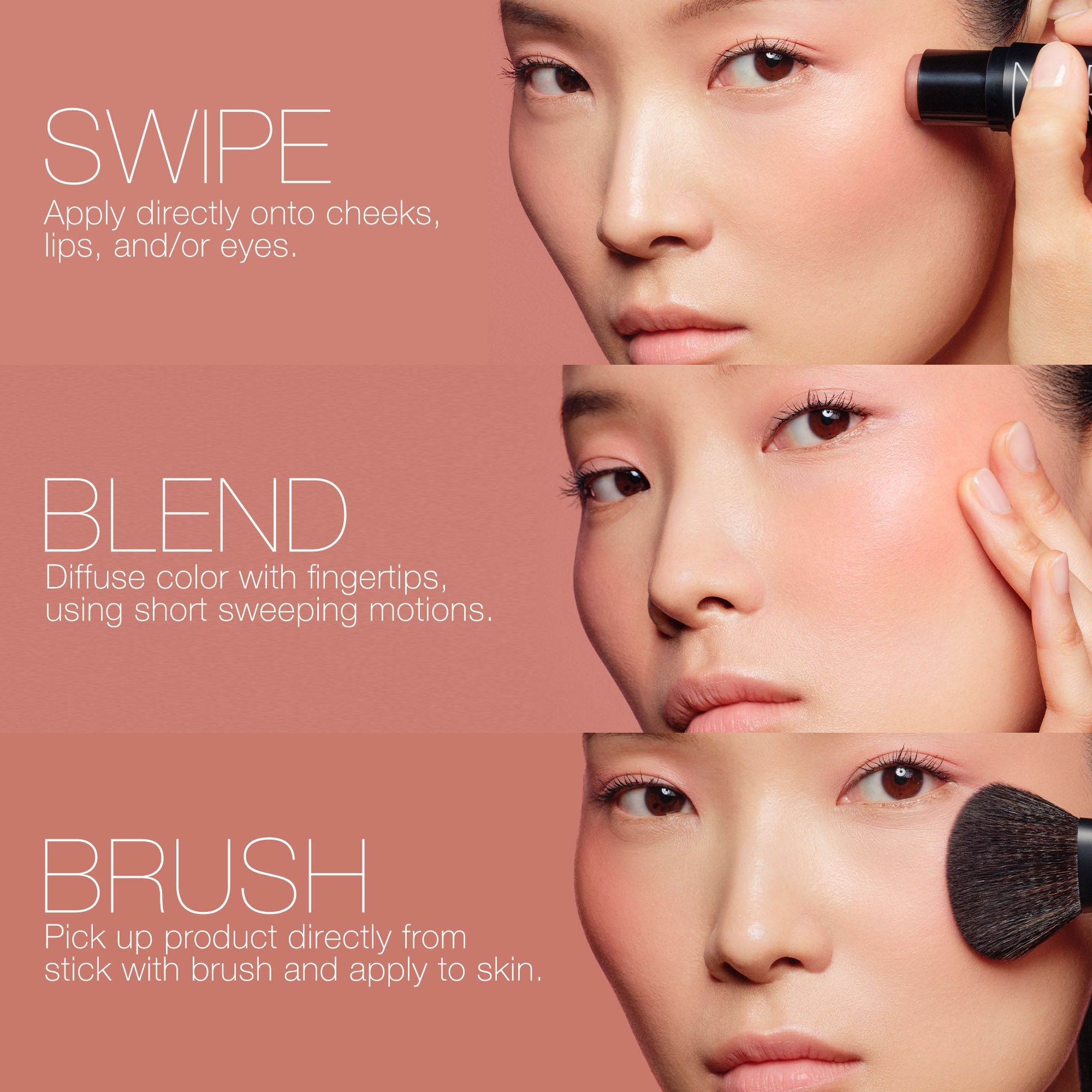 NARS The Multiple Stick - Hot Take, 8g