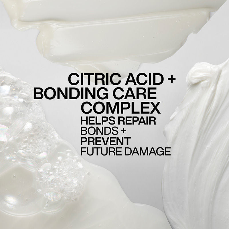 Redken Acidic Bonding Concentrate Conditioner With Citric Acid - Bond Repair For Damaged Hair, 300ml