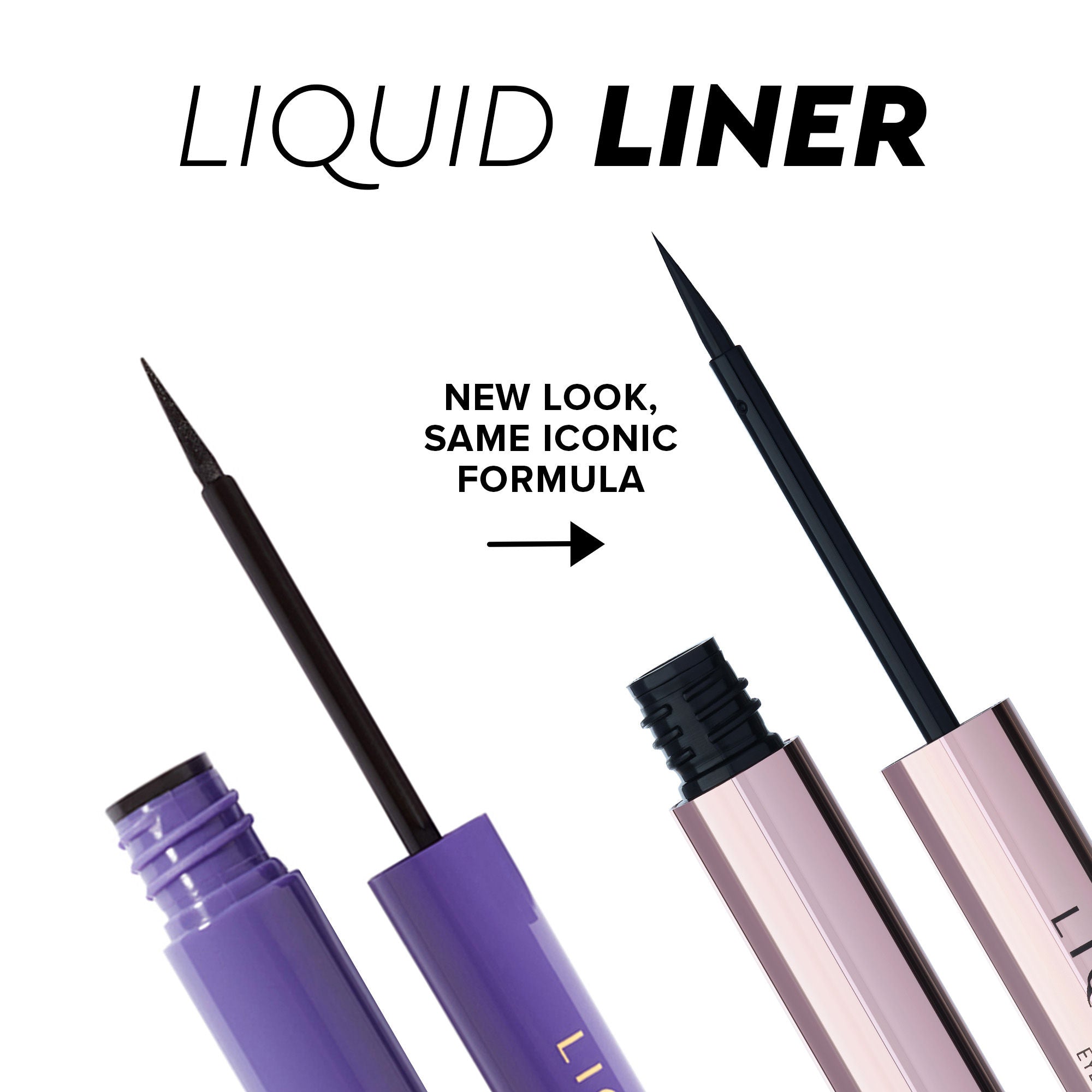 Anastasia Beverly Hills Liquid Liner-true Black Matte, 2.4ml