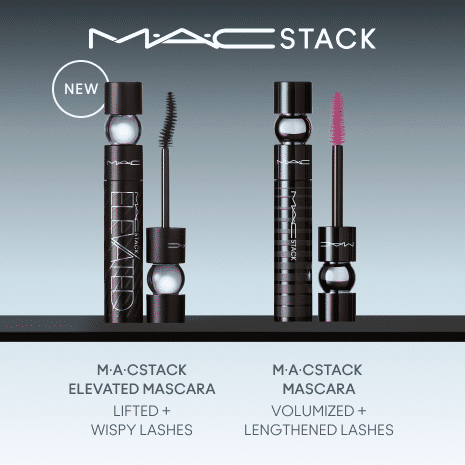 M.A.C Macstack Elevated Mascara, 8ml
