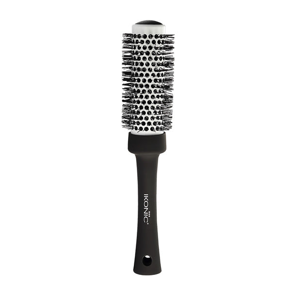 Ikonic Professional Blow Dry Hair Brush, Black, BDB-32 Buy at Indicrest