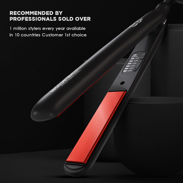 Ikonic Professional S3+ Hair Straightener Buy at Indicrest Image 6