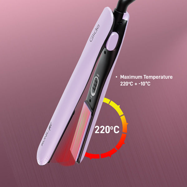 Ikonic Me Hair Straightener Glide Buy at Indicrest Image 5