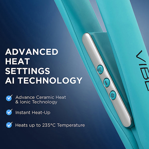 Ikonic Professional Vibe Hair Straightener Buy at Indicrest Image 4