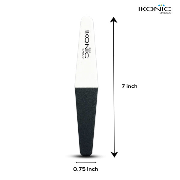 Ikonic Basics Diamond 3 Way Long Buffer IKB-722K Buy at Indicrest Image 2