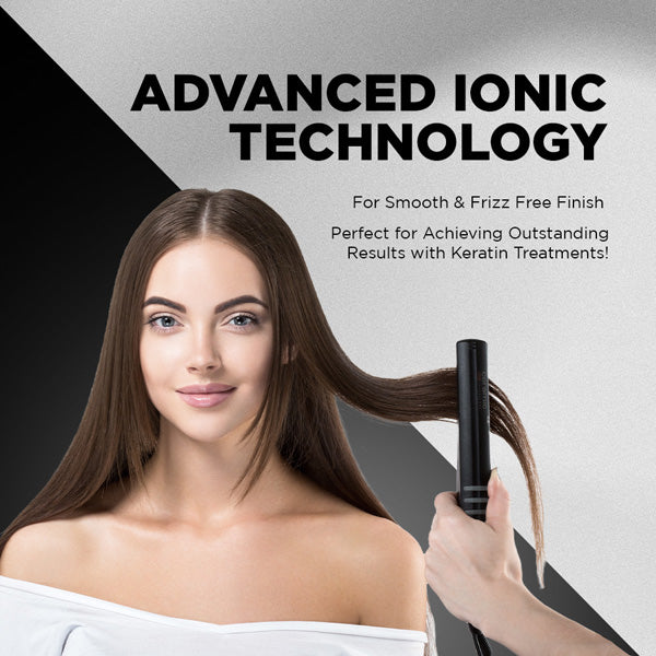 Ikonic Professional Finishing Line Hair Straightener Buy at Indicrest Image 7